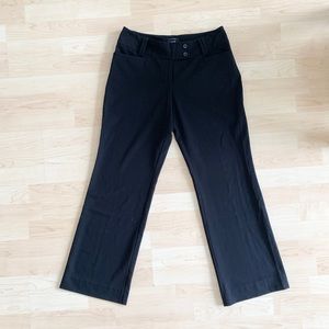 Jacob Black Wide Leg Dress Pants
